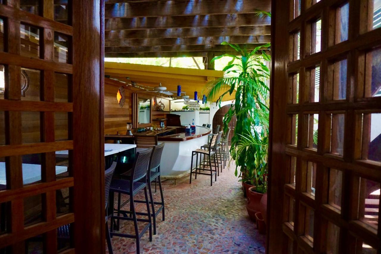 At Wind Chimes Boutique Hotel San Juan Exteriér fotografie