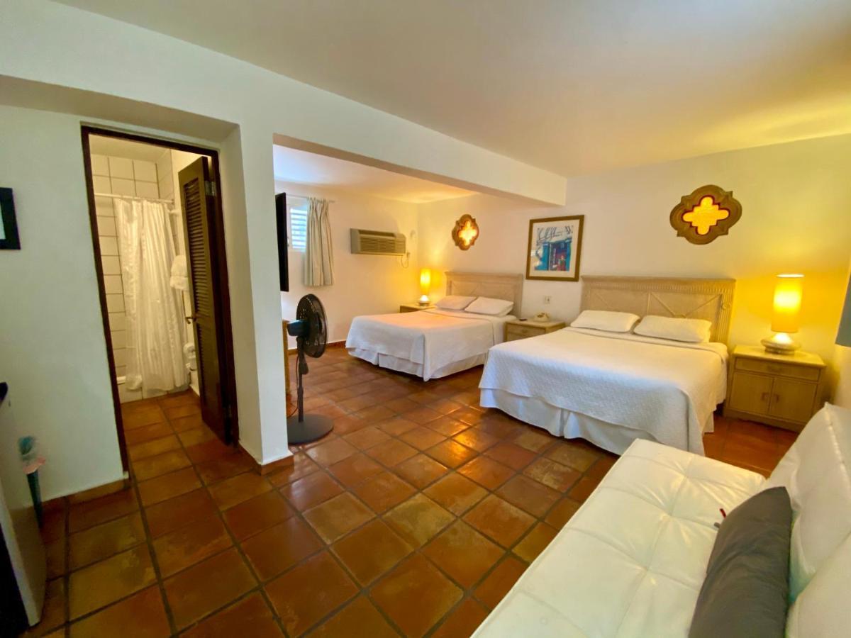 At Wind Chimes Boutique Hotel San Juan Exteriér fotografie