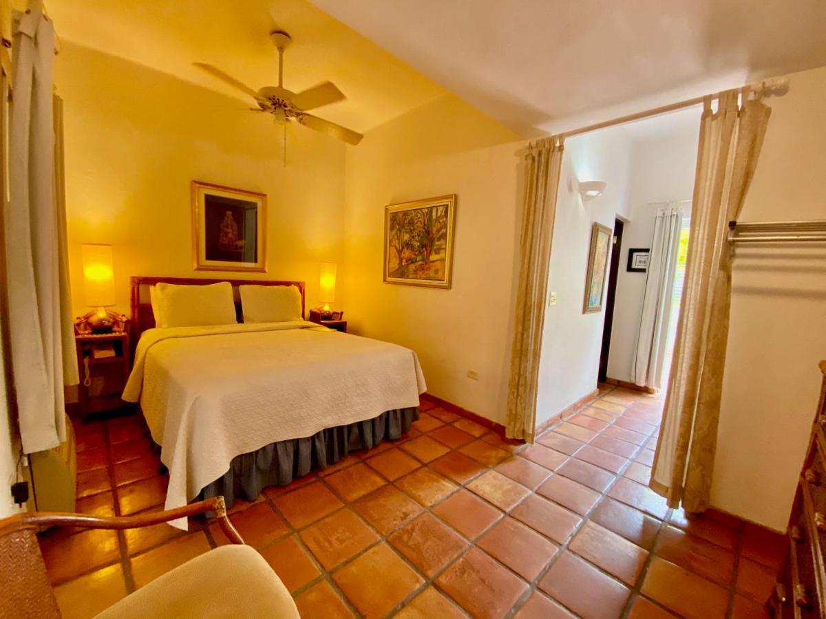 At Wind Chimes Boutique Hotel San Juan Exteriér fotografie