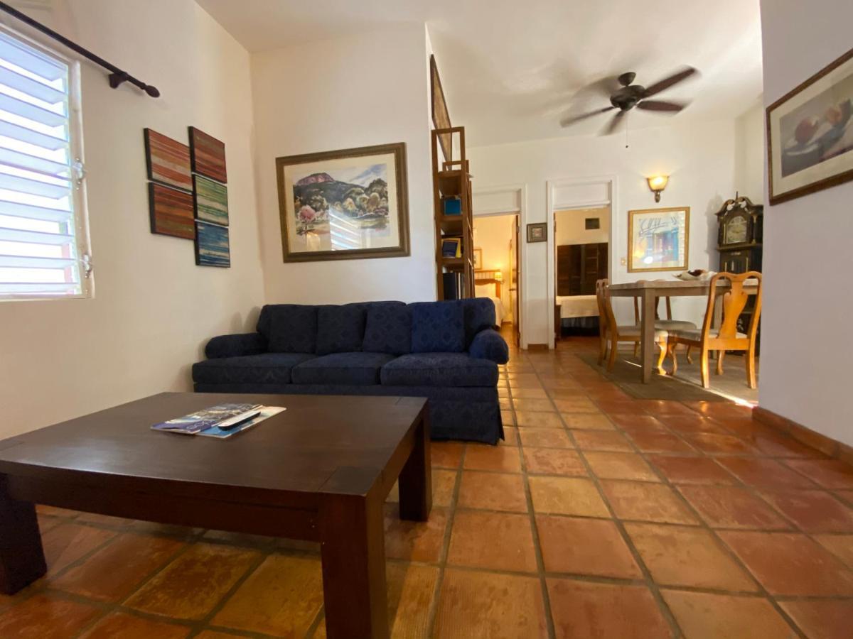 At Wind Chimes Boutique Hotel San Juan Exteriér fotografie