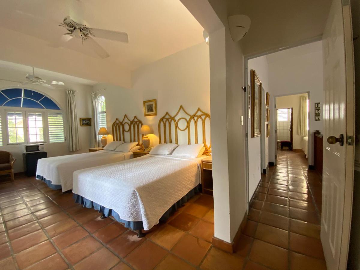 At Wind Chimes Boutique Hotel San Juan Exteriér fotografie