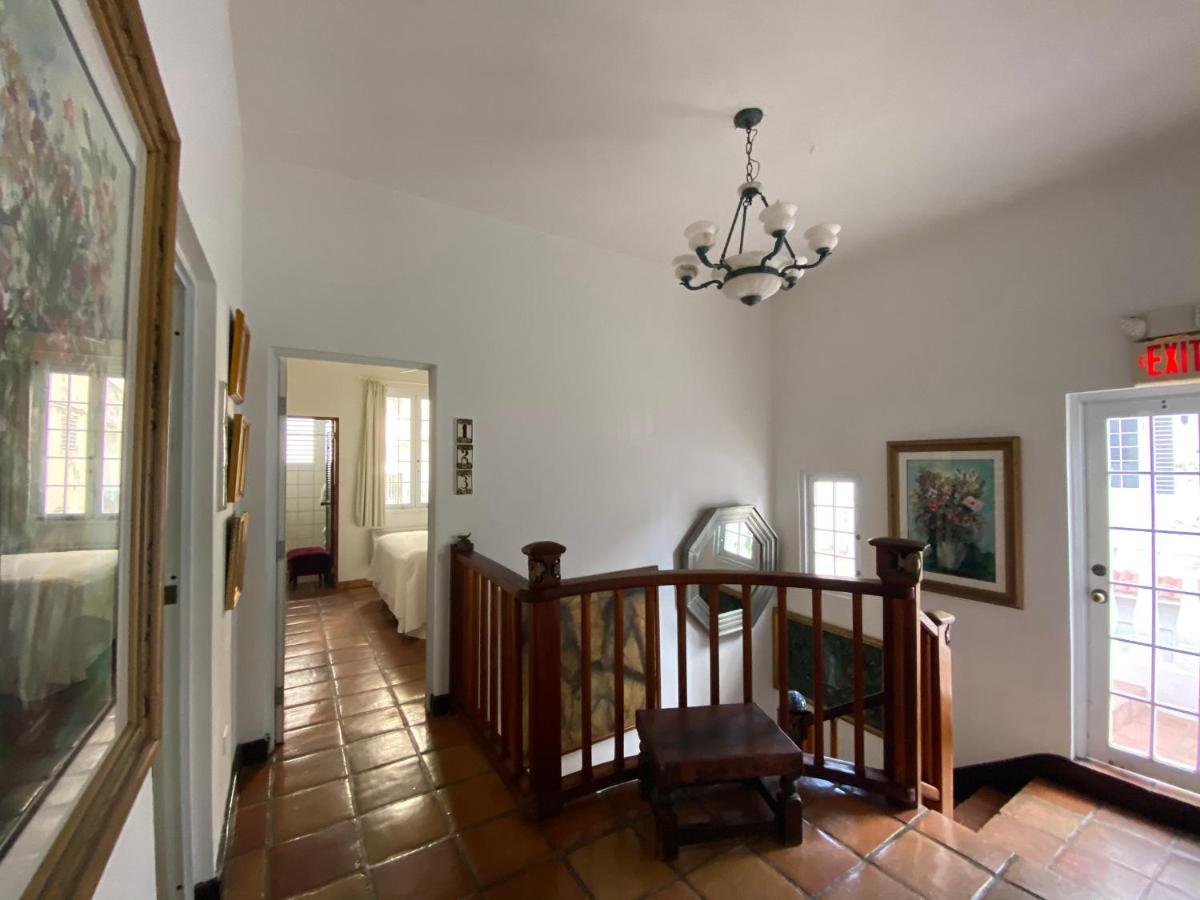 At Wind Chimes Boutique Hotel San Juan Exteriér fotografie
