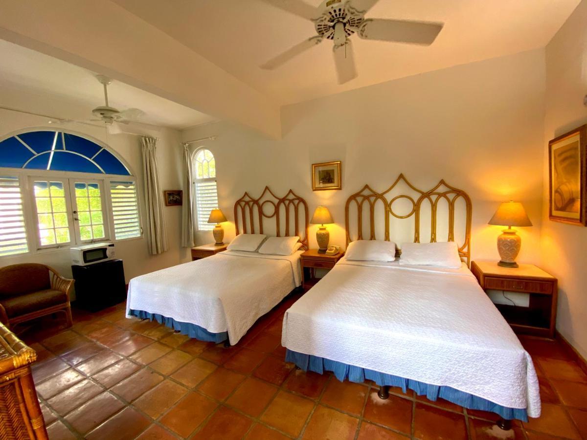 At Wind Chimes Boutique Hotel San Juan Exteriér fotografie