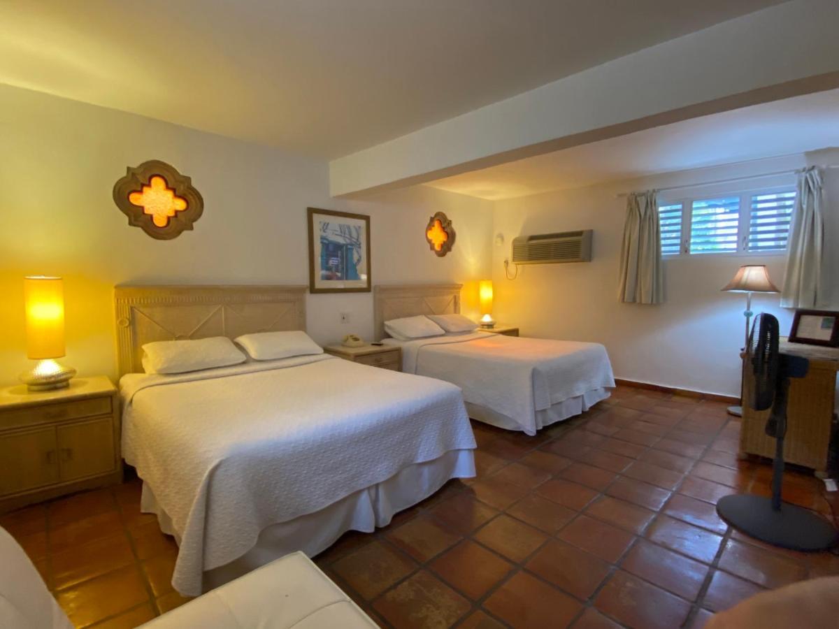 At Wind Chimes Boutique Hotel San Juan Exteriér fotografie