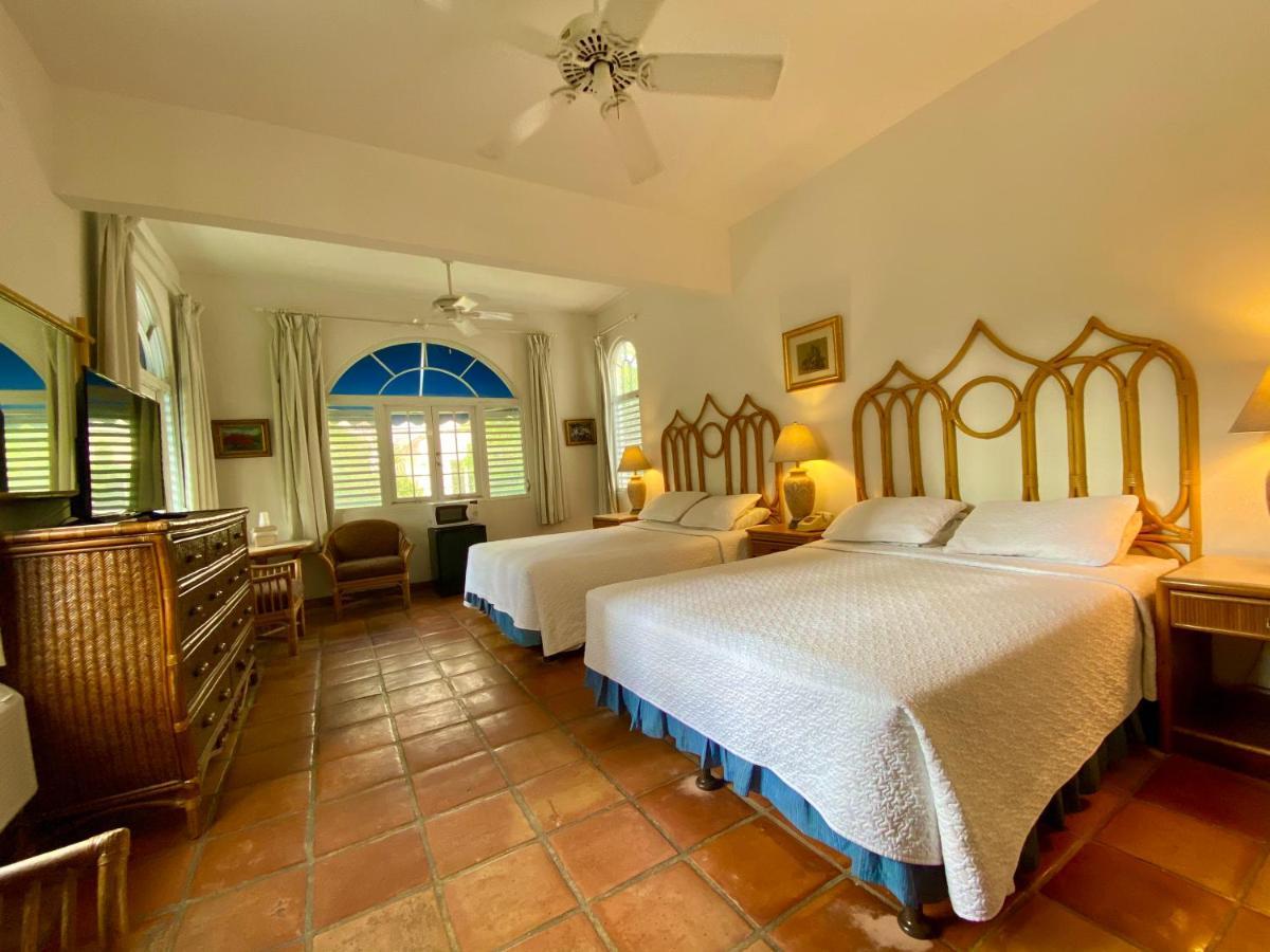 At Wind Chimes Boutique Hotel San Juan Exteriér fotografie