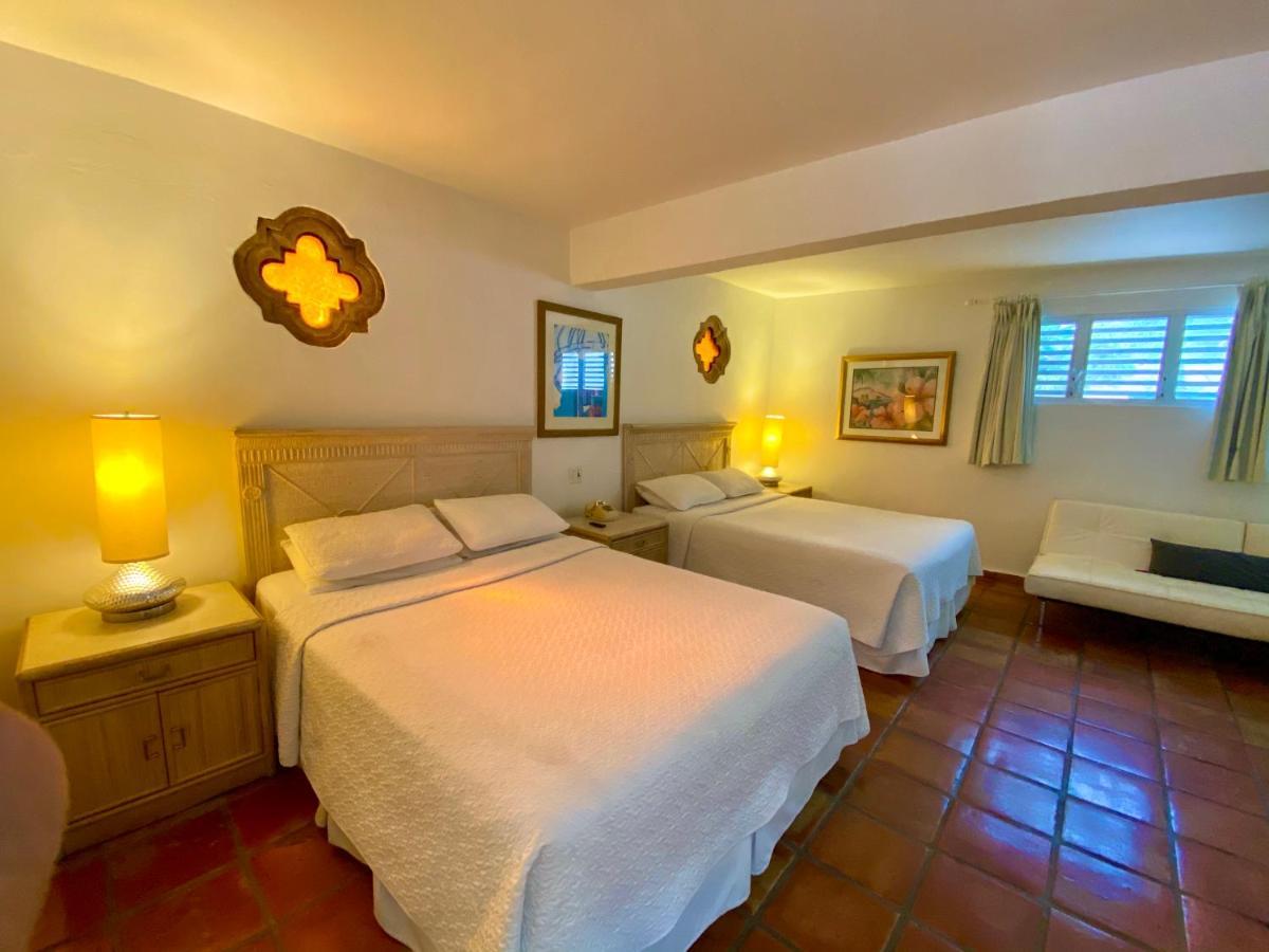 At Wind Chimes Boutique Hotel San Juan Exteriér fotografie