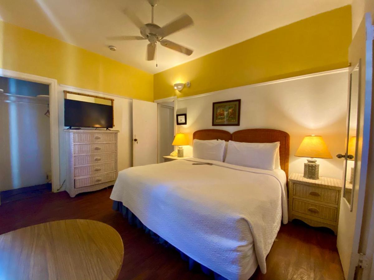 At Wind Chimes Boutique Hotel San Juan Exteriér fotografie