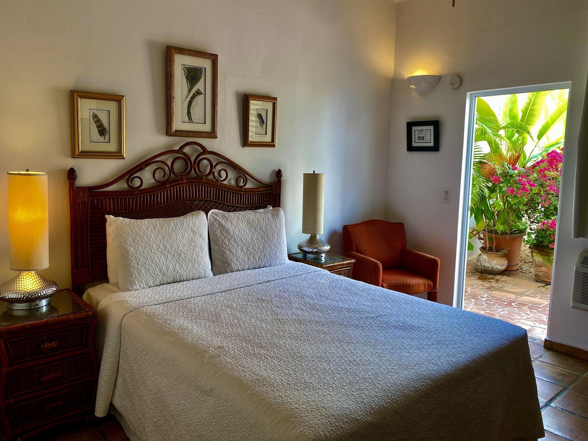 At Wind Chimes Boutique Hotel San Juan Exteriér fotografie