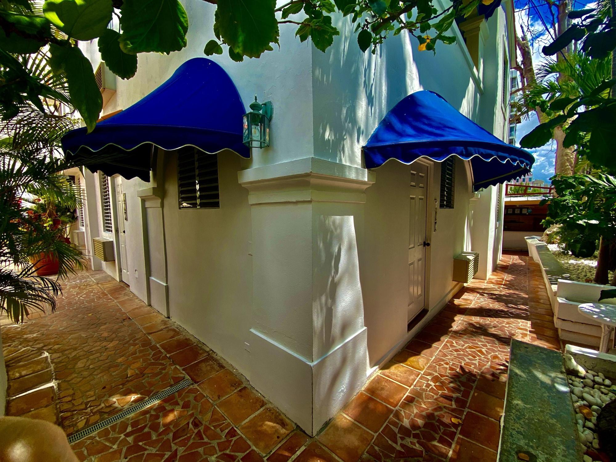 At Wind Chimes Boutique Hotel San Juan Exteriér fotografie