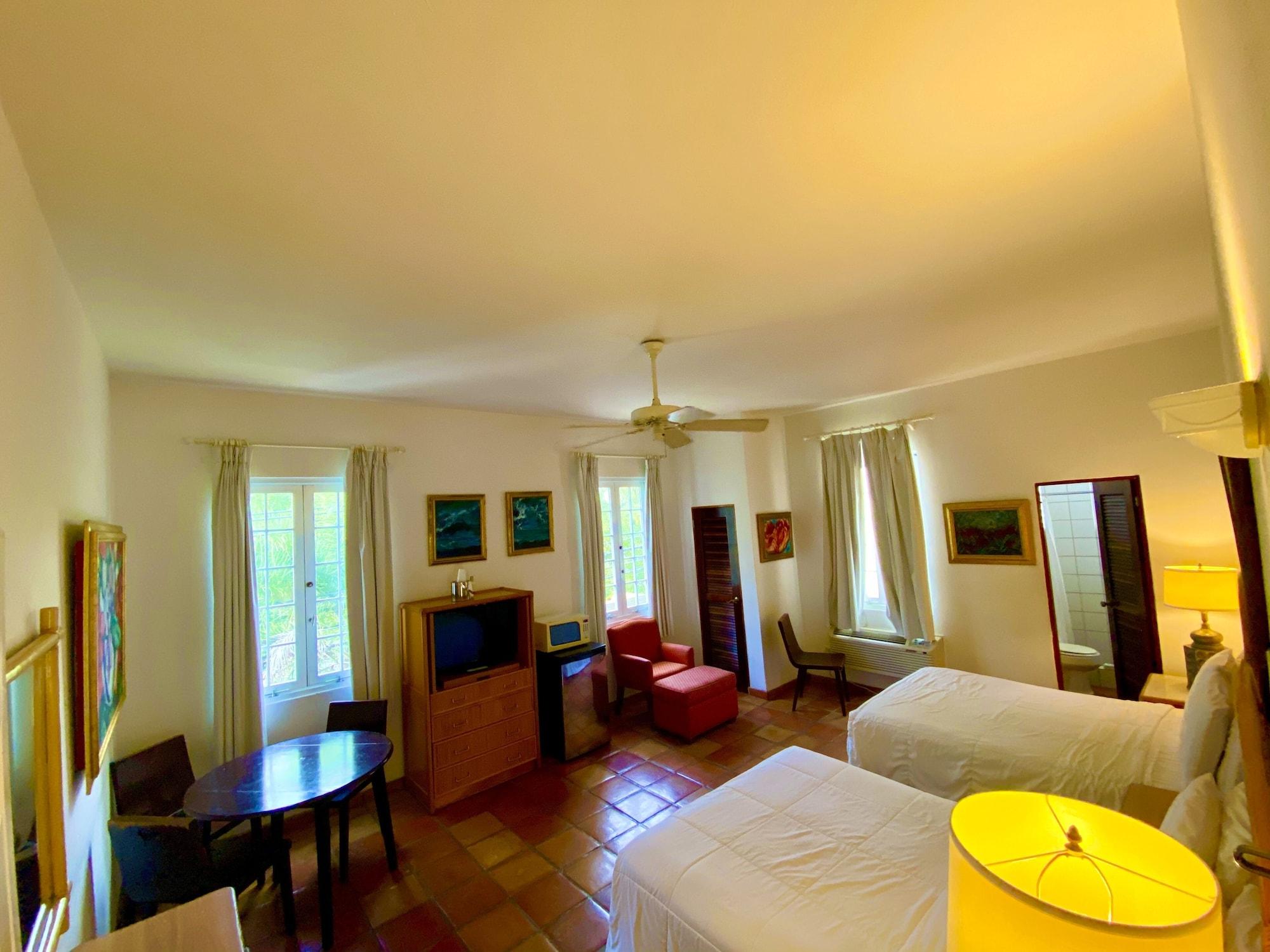 At Wind Chimes Boutique Hotel San Juan Exteriér fotografie