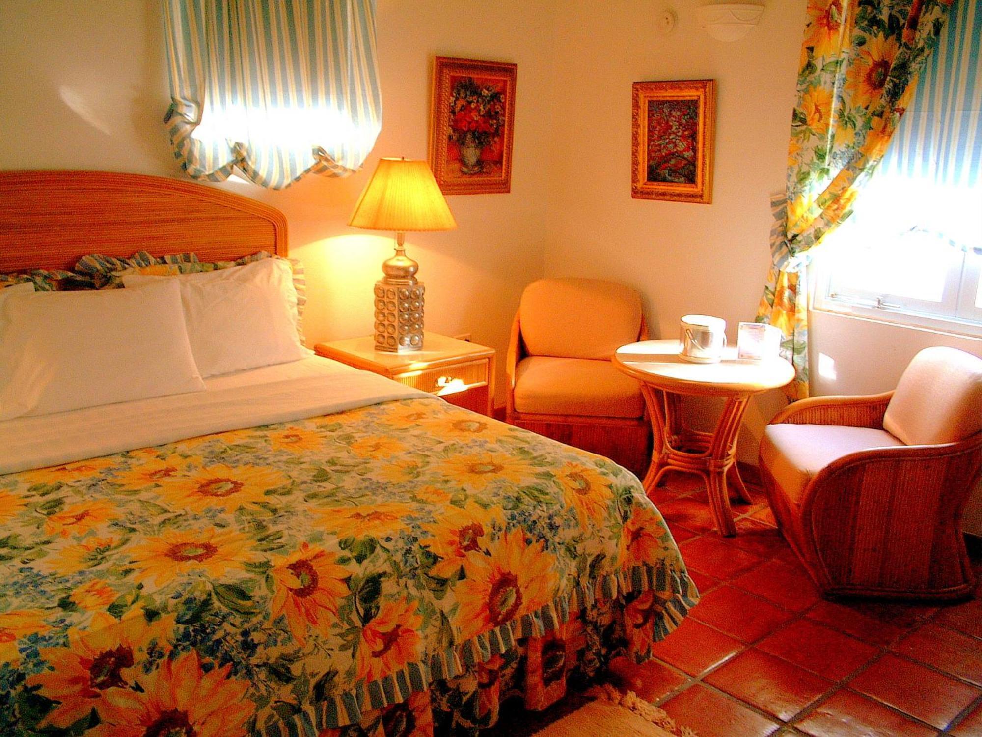 At Wind Chimes Boutique Hotel San Juan Exteriér fotografie