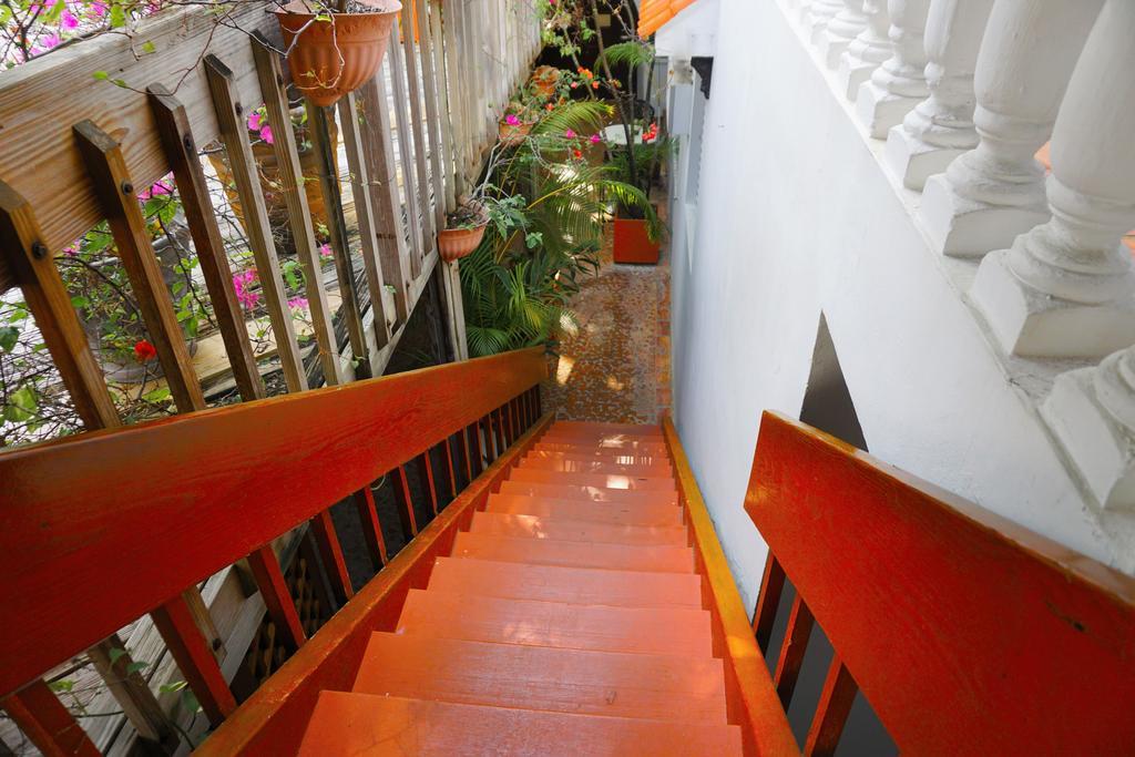 At Wind Chimes Boutique Hotel San Juan Exteriér fotografie