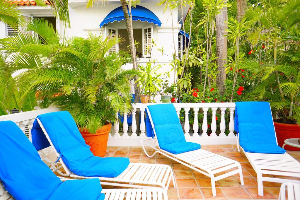 At Wind Chimes Boutique Hotel San Juan Exteriér fotografie