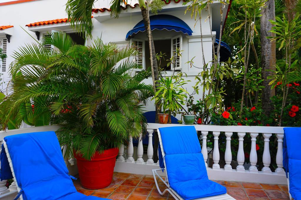 At Wind Chimes Boutique Hotel San Juan Exteriér fotografie