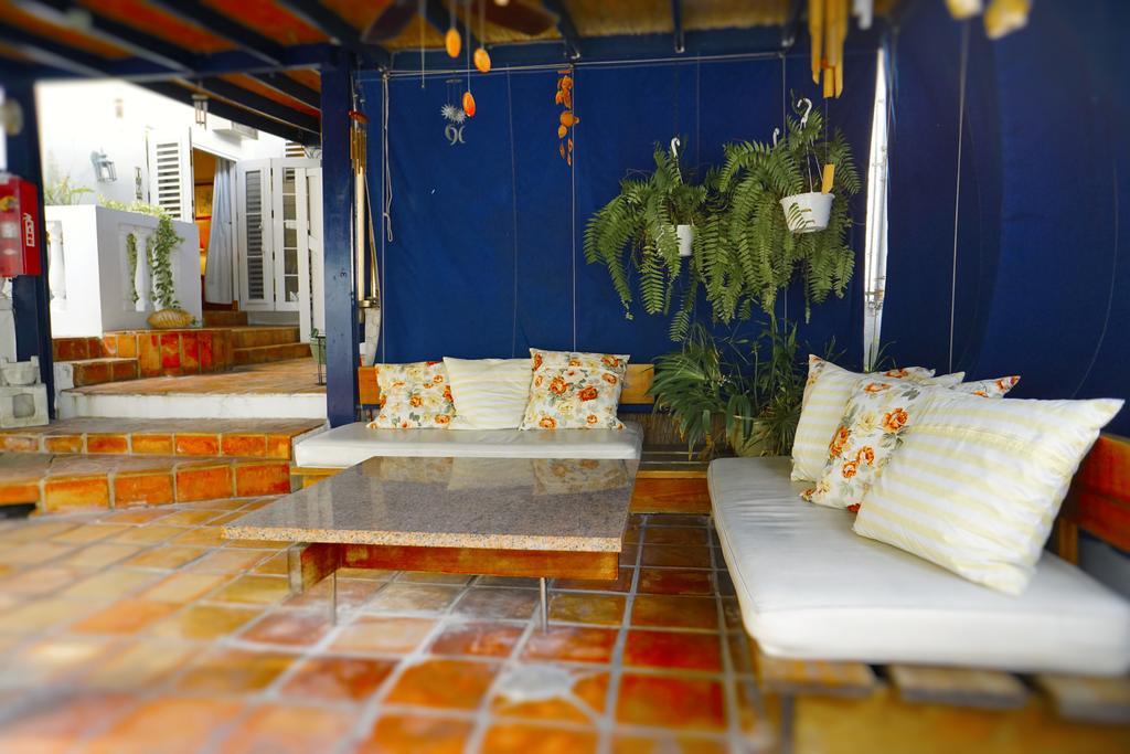 At Wind Chimes Boutique Hotel San Juan Exteriér fotografie