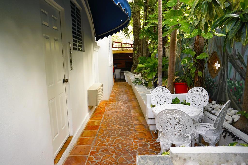At Wind Chimes Boutique Hotel San Juan Exteriér fotografie