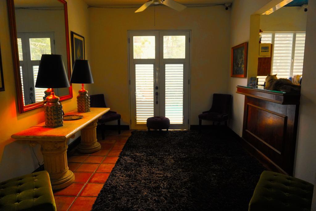 At Wind Chimes Boutique Hotel San Juan Exteriér fotografie