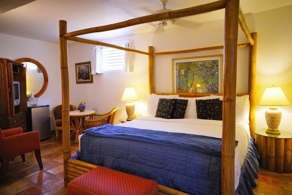 At Wind Chimes Boutique Hotel San Juan Exteriér fotografie