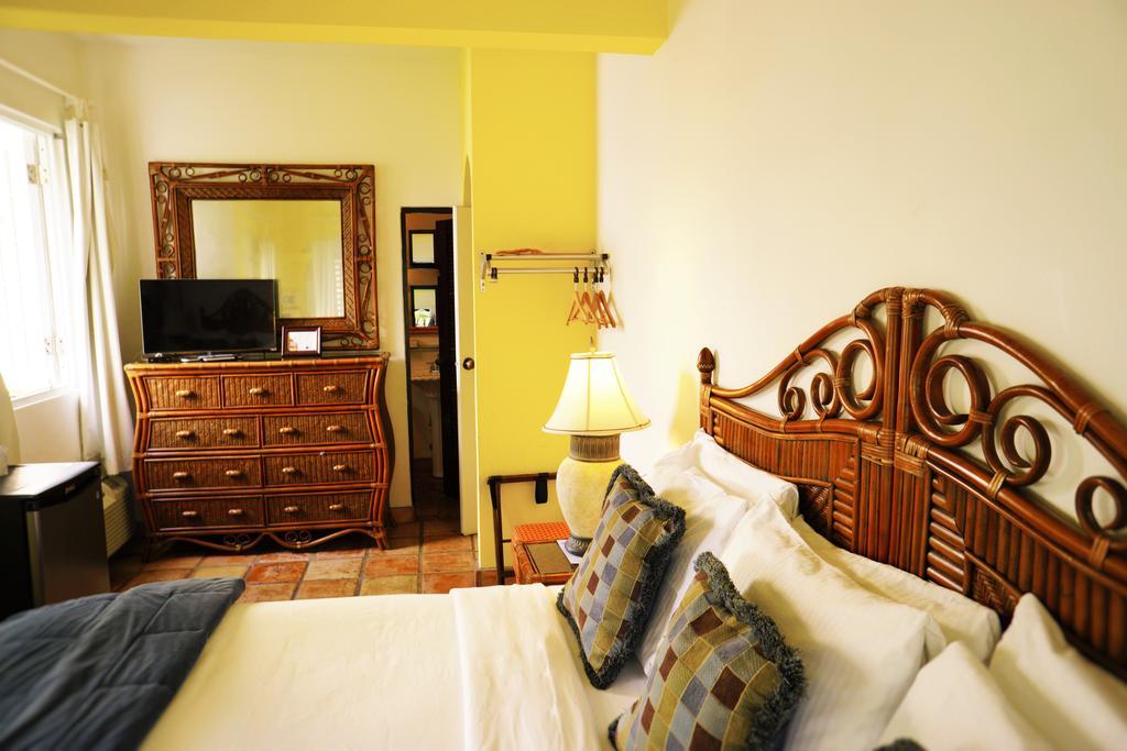 At Wind Chimes Boutique Hotel San Juan Exteriér fotografie