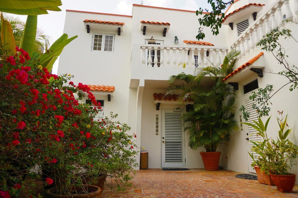 At Wind Chimes Boutique Hotel San Juan Exteriér fotografie