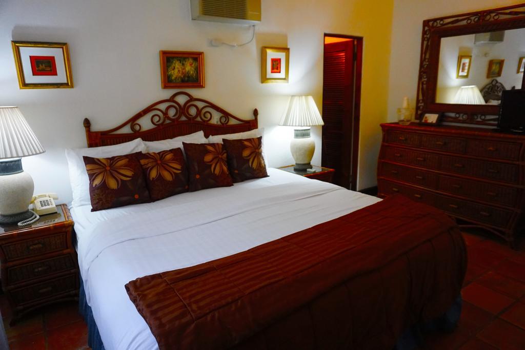 At Wind Chimes Boutique Hotel San Juan Exteriér fotografie