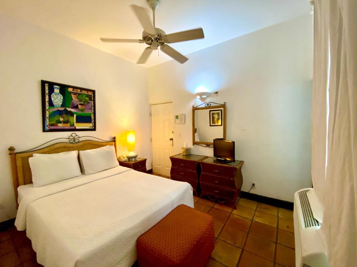 At Wind Chimes Boutique Hotel San Juan Exteriér fotografie